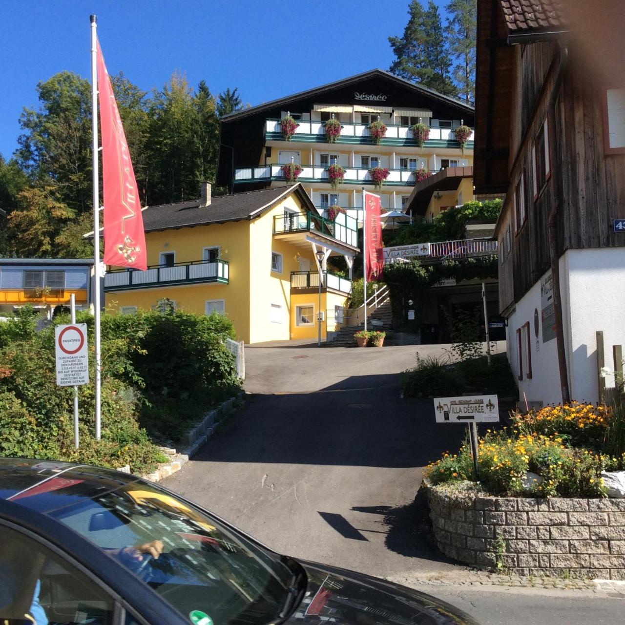 Villa Desiree - Hotel Garni - Adults Only Villach Exterior foto